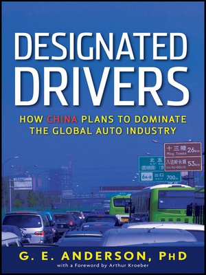 cover image of Designated Drivers